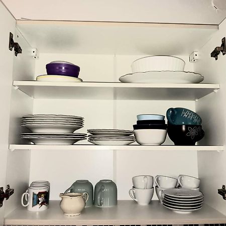 Apartman Domov Decin Dış mekan fotoğraf