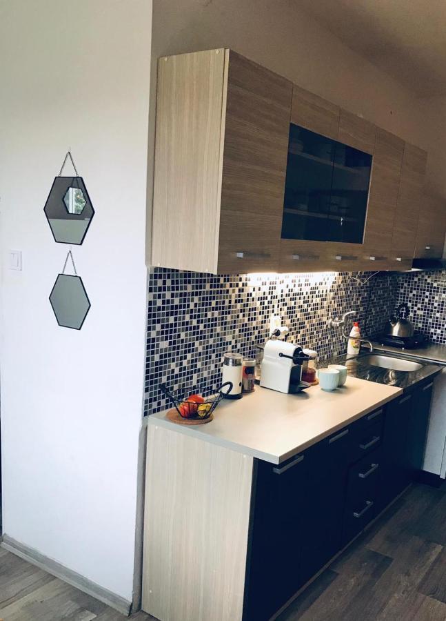 Apartman Domov Decin Dış mekan fotoğraf