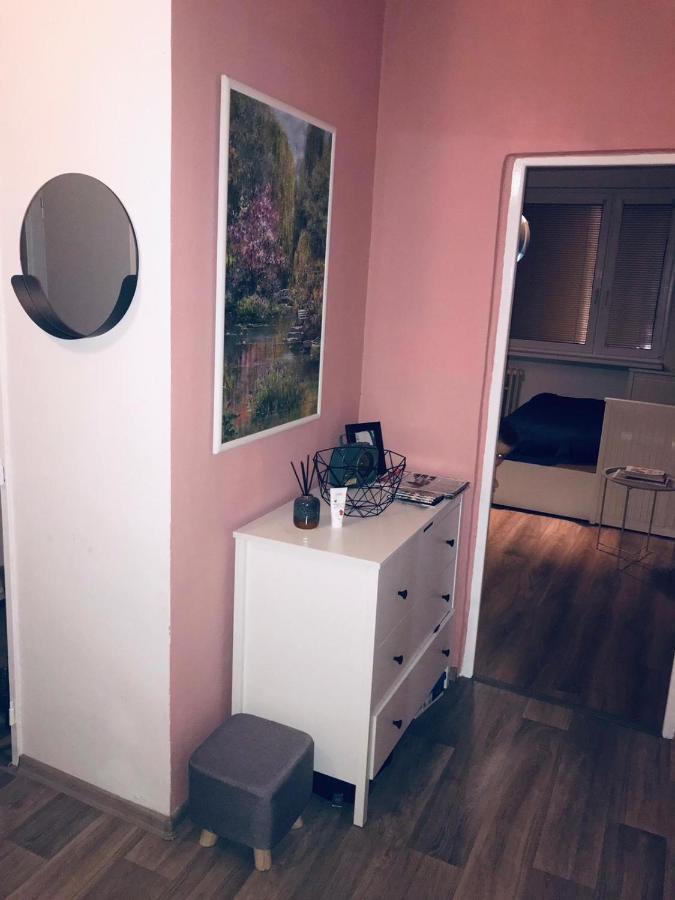 Apartman Domov Decin Dış mekan fotoğraf