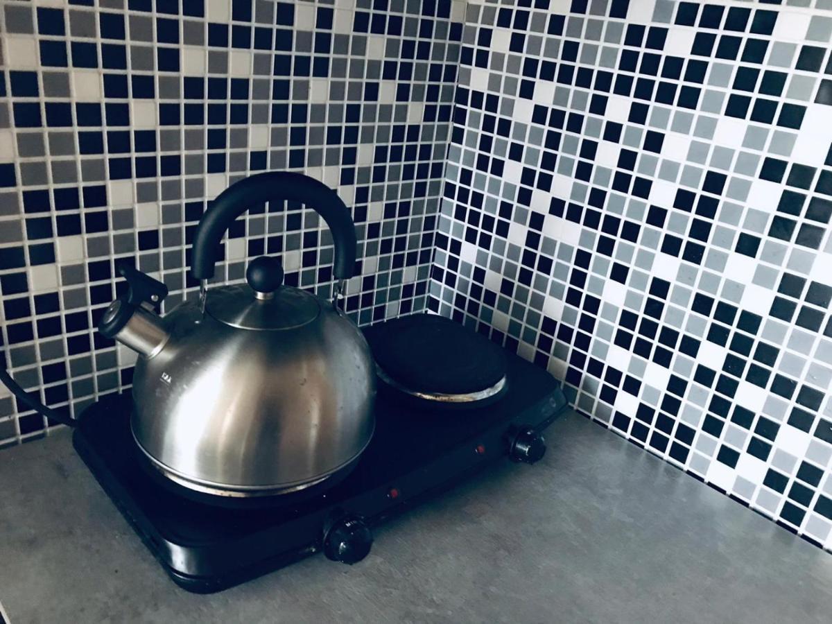 Apartman Domov Decin Dış mekan fotoğraf