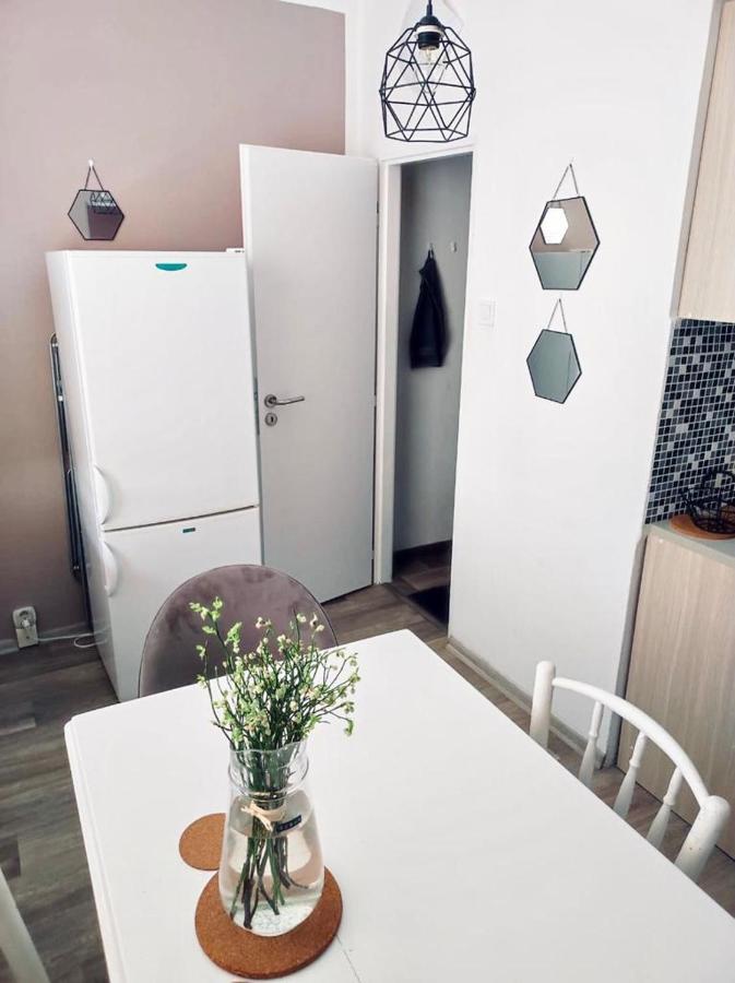 Apartman Domov Decin Dış mekan fotoğraf