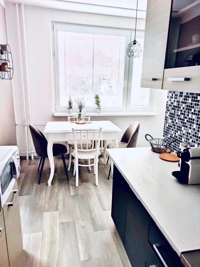 Apartman Domov Decin Dış mekan fotoğraf