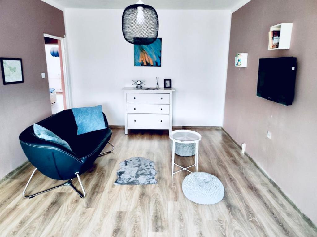 Apartman Domov Decin Dış mekan fotoğraf