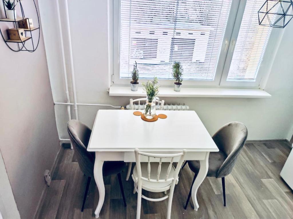 Apartman Domov Decin Dış mekan fotoğraf