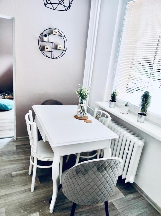 Apartman Domov Decin Dış mekan fotoğraf