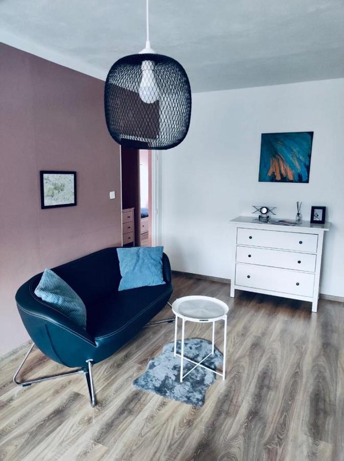 Apartman Domov Decin Dış mekan fotoğraf