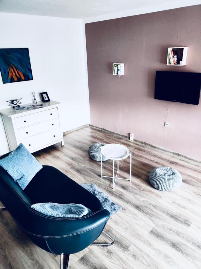 Apartman Domov Decin Dış mekan fotoğraf