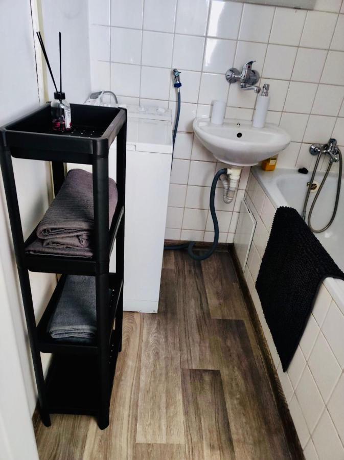 Apartman Domov Decin Dış mekan fotoğraf