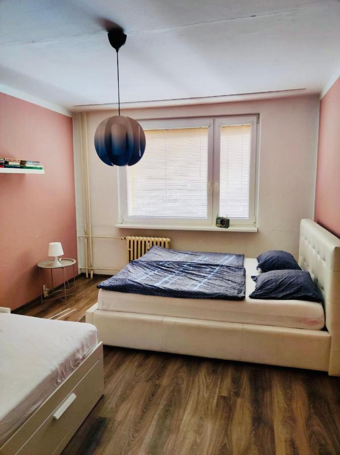 Apartman Domov Decin Dış mekan fotoğraf