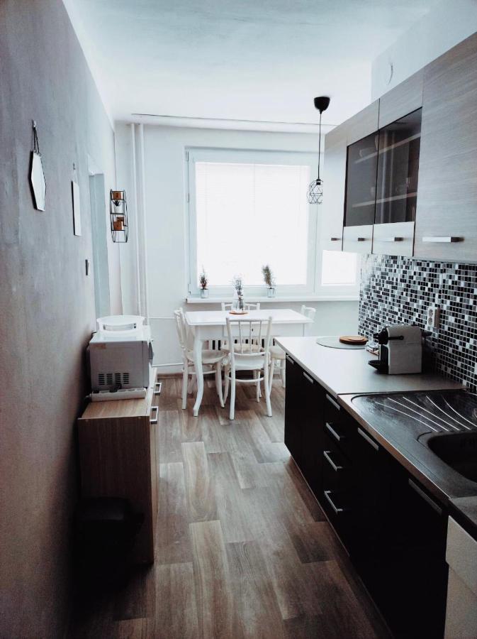 Apartman Domov Decin Dış mekan fotoğraf