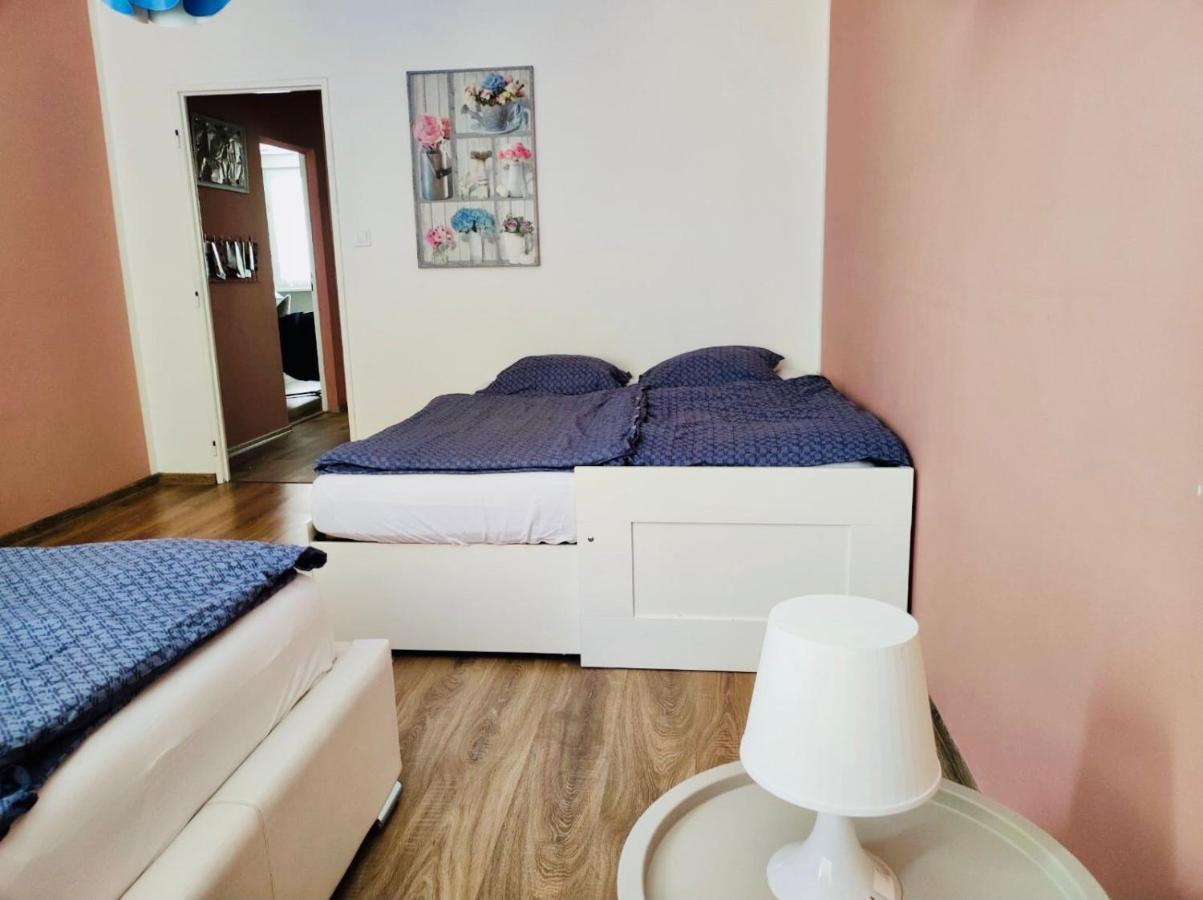 Apartman Domov Decin Dış mekan fotoğraf