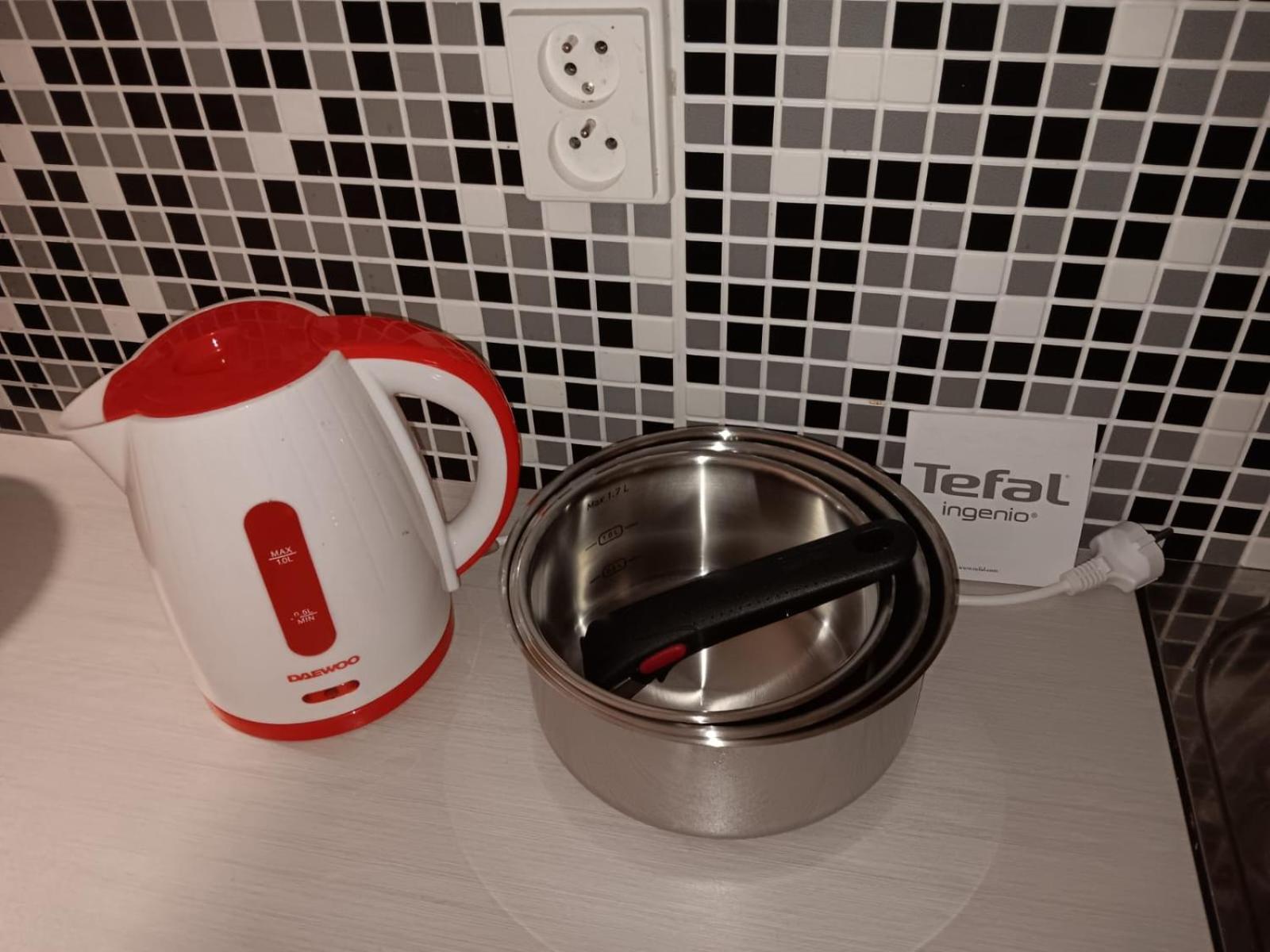 Apartman Domov Decin Dış mekan fotoğraf